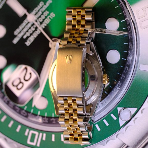 Rolex Datejust 16233 Factory Dial 36mm Watch-Quick - Picture 7 of 7